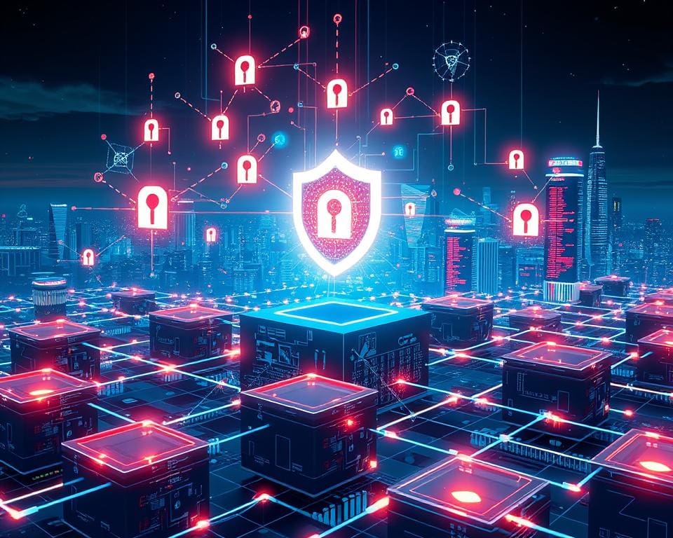 Wie optimieren Blockchain-Systeme die Cybersicherheit?