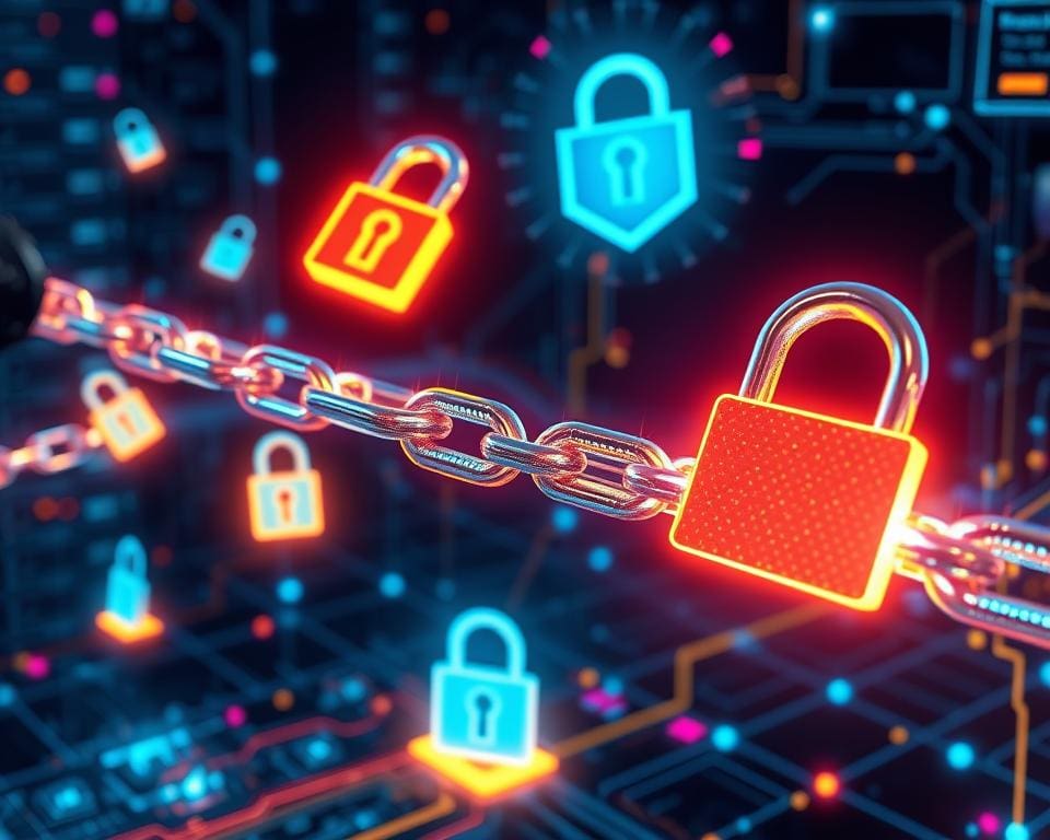 Wie optimieren Blockchain-Systeme die Cybersicherheit?