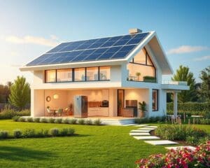 Wie optimieren Solarpanels die Leistung von Smart Homes?