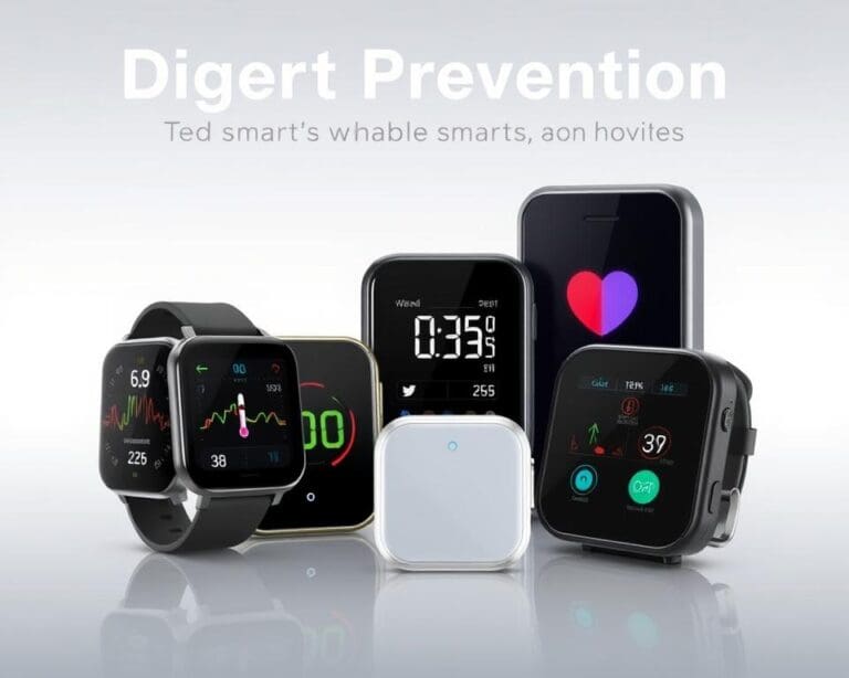 Wie unterstützen smarte Geräte die Prävention von Krankheiten?