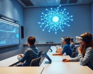 Wie unterstützt KI die Entwicklung von E-Learning-Plattformen?