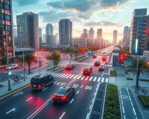 Wie unterstützt KI die Verkehrsplanung in Städten?