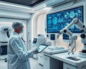 Wie unterstützt Machine Learning die Diagnostik in der Medizin?