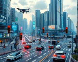 Wie unterstützt Machine Learning die Verkehrsüberwachung?