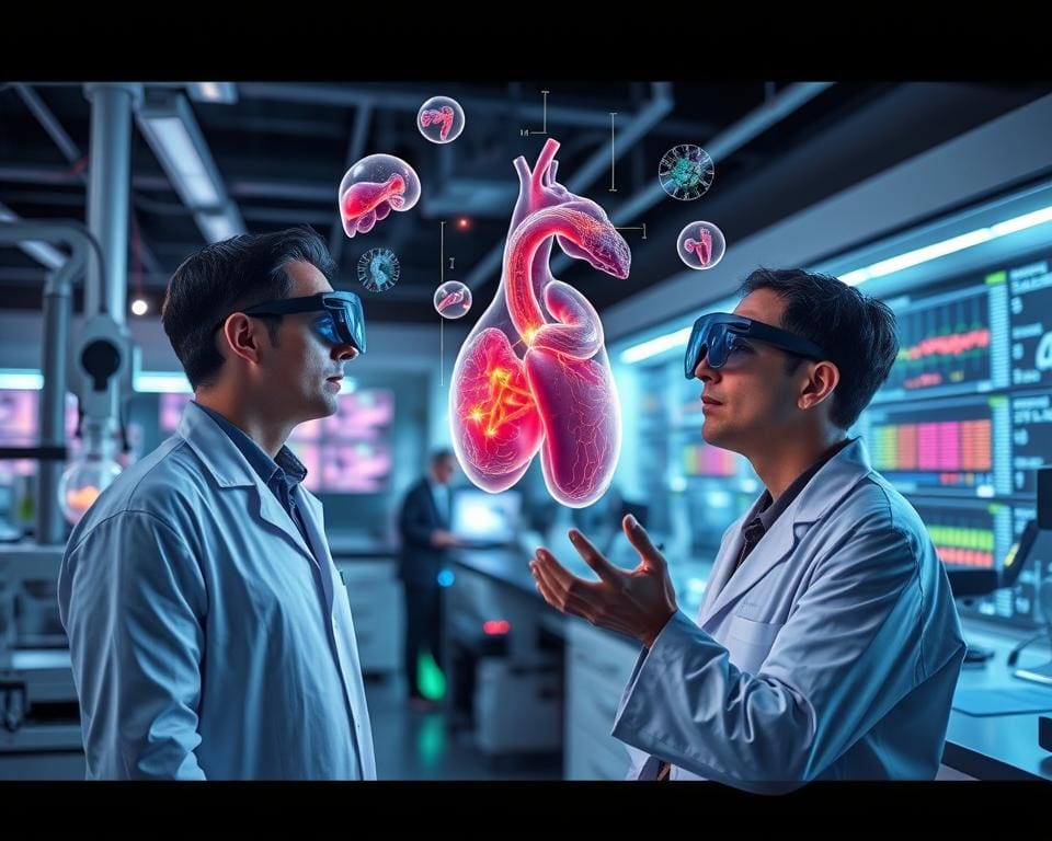 Wie wird Augmented Reality in der medizinischen Forschung genutzt? Wie wird Augmented Reality in der medizinischen Forschung genutzt?