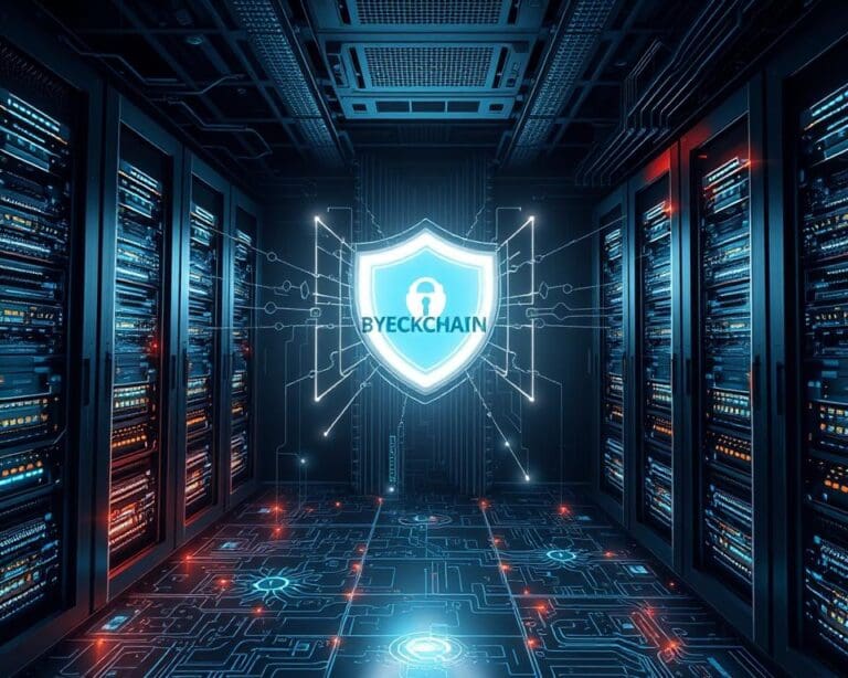 Wie wird Blockchain in der Cybersecurity eingesetzt?