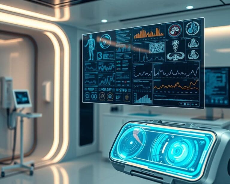 Wie wird Machine Learning in der Diagnostik eingesetzt?