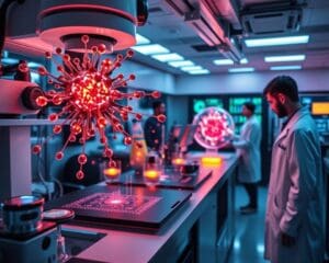 Wie wird Nanotechnologie in der Krebsforschung eingesetzt?