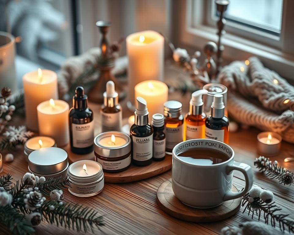 Winter Hautpflege Tipps