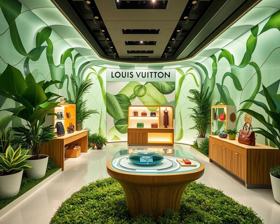 Zukunft von Louis Vuitton mit Nachhaltigkeit und Innovation