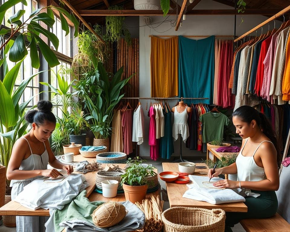 faire Handelspraktiken in der Modebranche