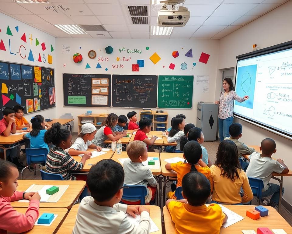 innovative Lehrmethoden im Mathematikunterricht