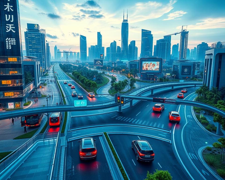 intelligente Transportsysteme intelligente Transportsysteme