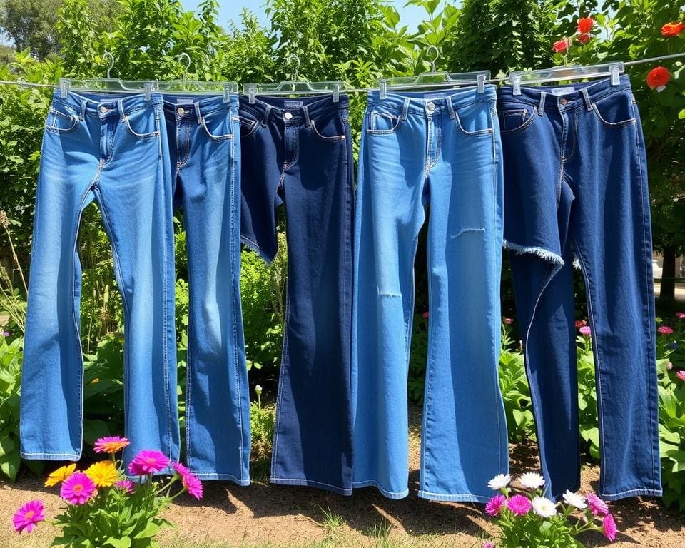 nachhaltige Jeanslabels