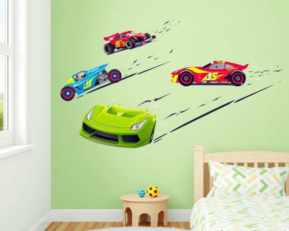 nachhaltige Materialien Wandtattoos