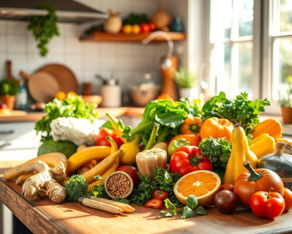 natürliche Schmerzlinderung durch Ernährung