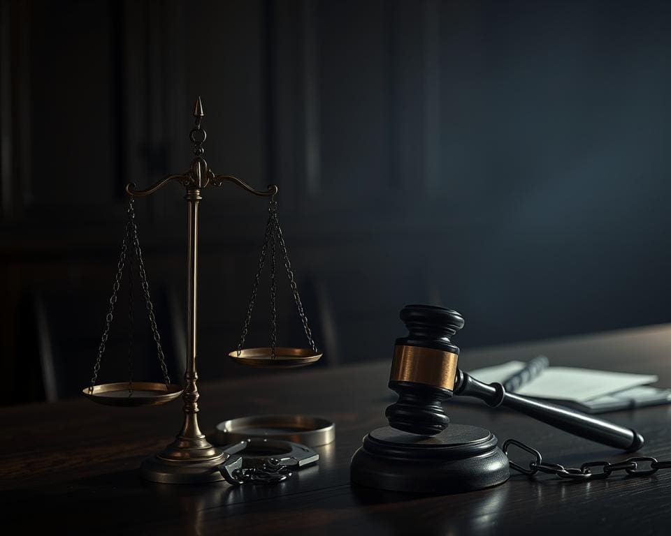 rechtliche Folgen von Diebstahl