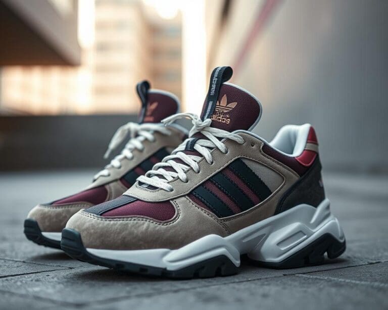 Adidas x High Fashion: Der perfekte Sneaker-Look
