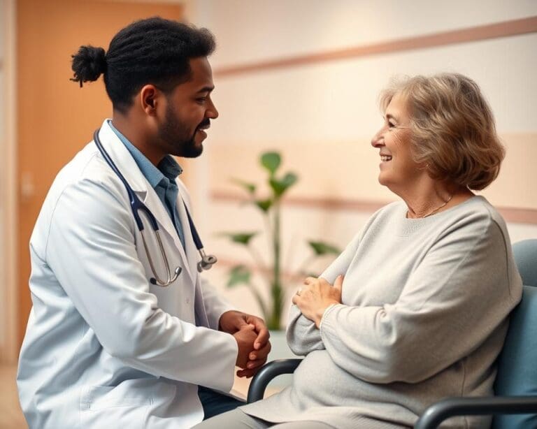 Ärzte und Patientenbindung: Warum sie den Behandlungserfolg steigert