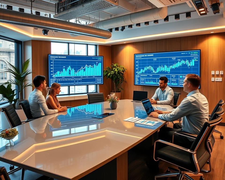 Asset-Manager: Lösungen für institutionelle Investoren
