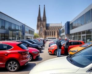 Autoankauf in Köln: Einfach, schnell und fair verkaufen