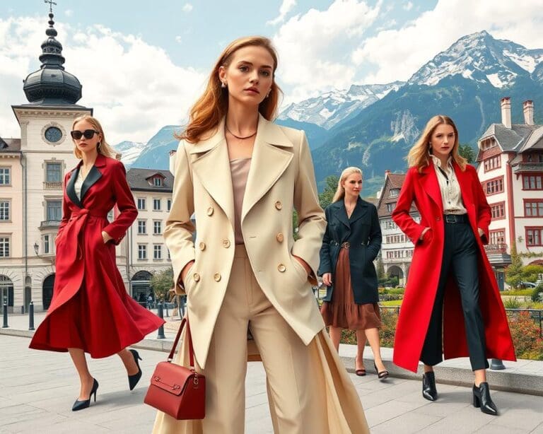 Basler Mode: Schweizer Chic neu interpretiert