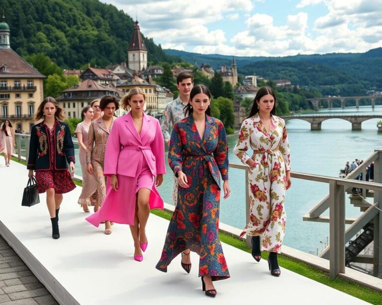 Basler Modewochen: Inspiration aus der Schweiz