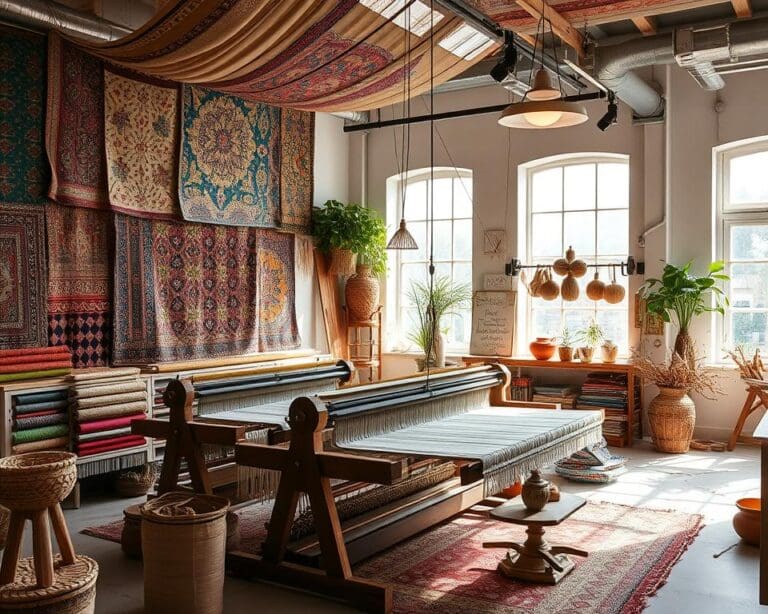 Basler Stoffe: Tradition und Modernität im Einklang