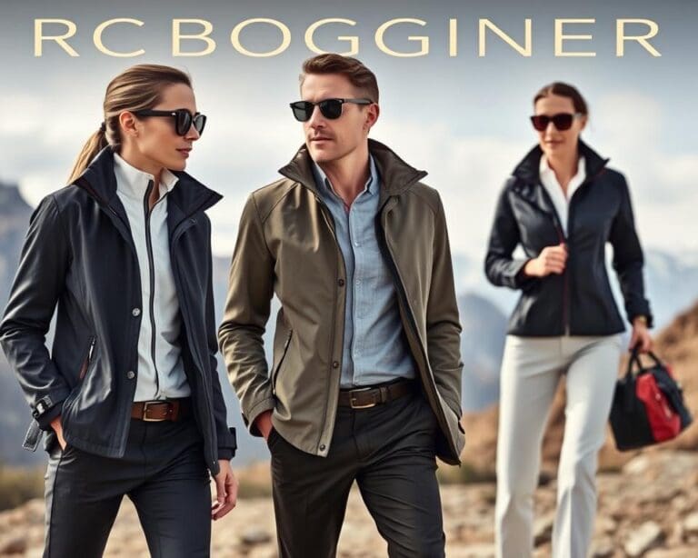 Bogner-Mode: Funktionalität in jeder Naht
