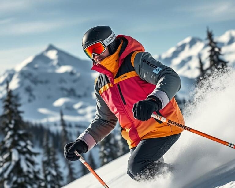 Bogner-Skijacken: Perfekt für die Alpen
