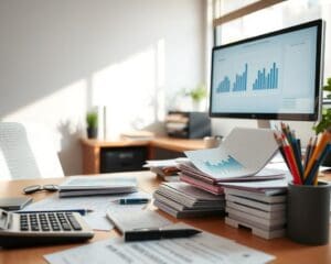 Buchhalter: Tipps zur Vermeidung von Fehlern in der Buchführung
