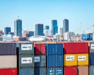 Container mieten in Hamburg: Transparente Preise garantiert