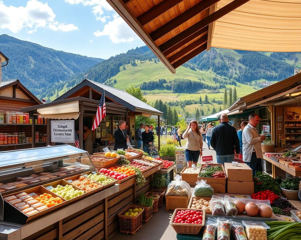 Convenience Lebensmittel und Ready Cut im Allgäu