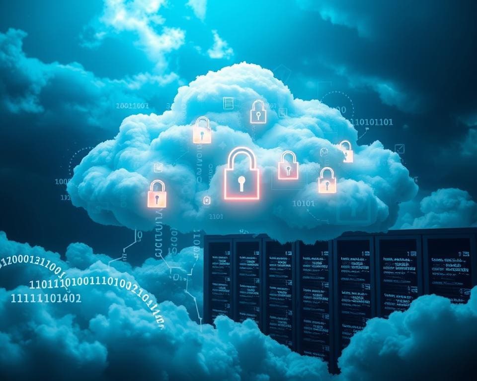 Datensicherheit in der Cloud