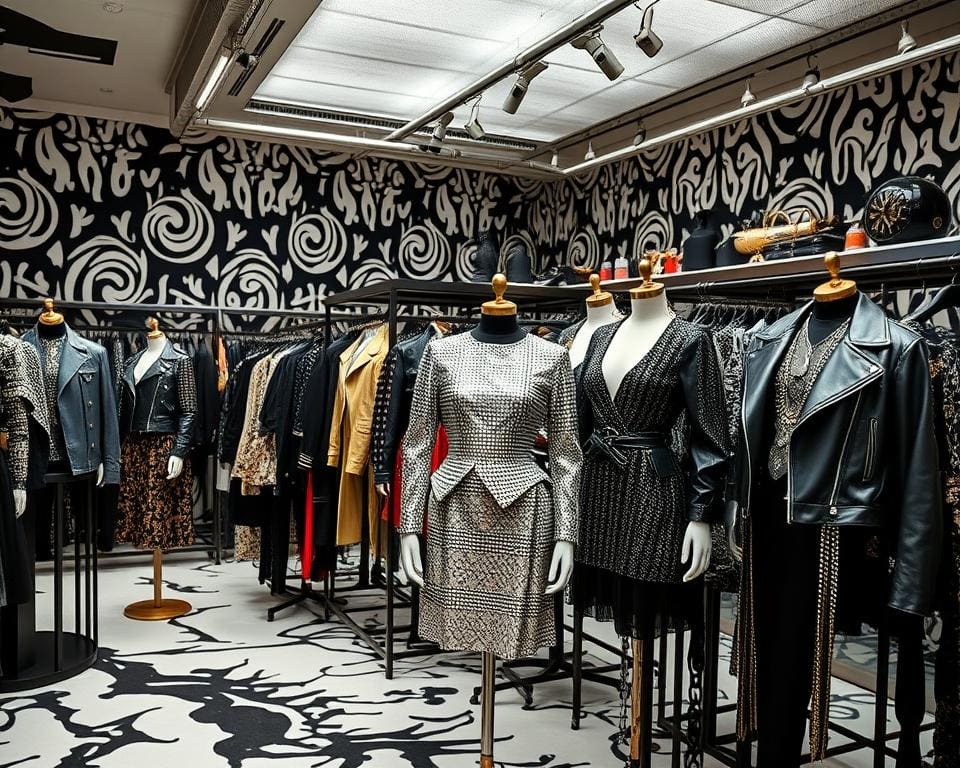 Designer Philipp Plein und seine kreative Modegestaltung.