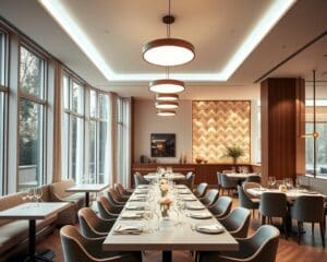 Die besten LED-Deckenlampen für helle Esszimmer