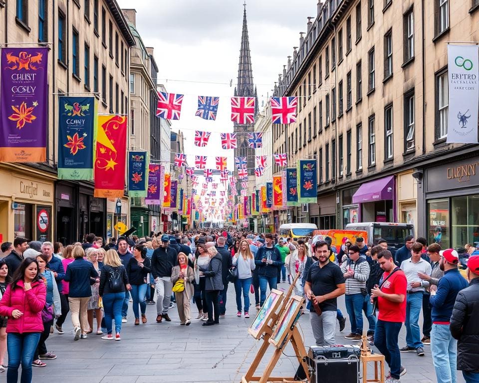 Edinburgh: Welche Festivals sollte man besuchen?