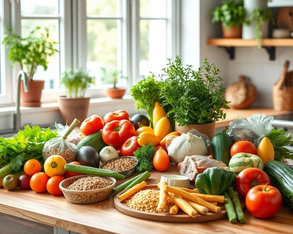 Ernährungsumstellung ohne Diät