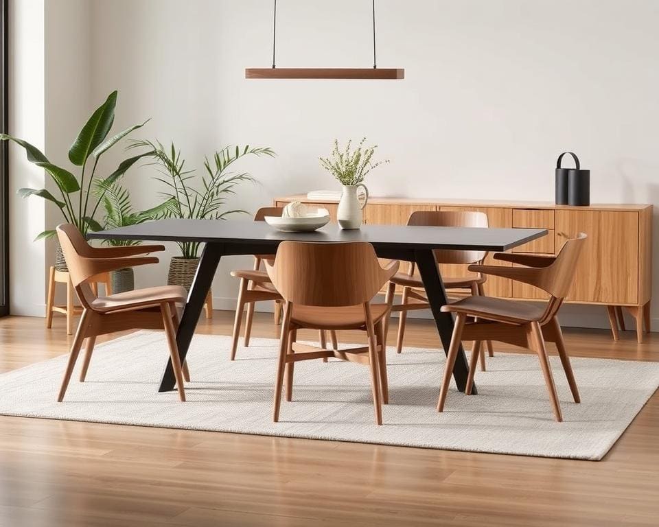 Esszimmermöbel von Muuto: Minimalistisch und funktional