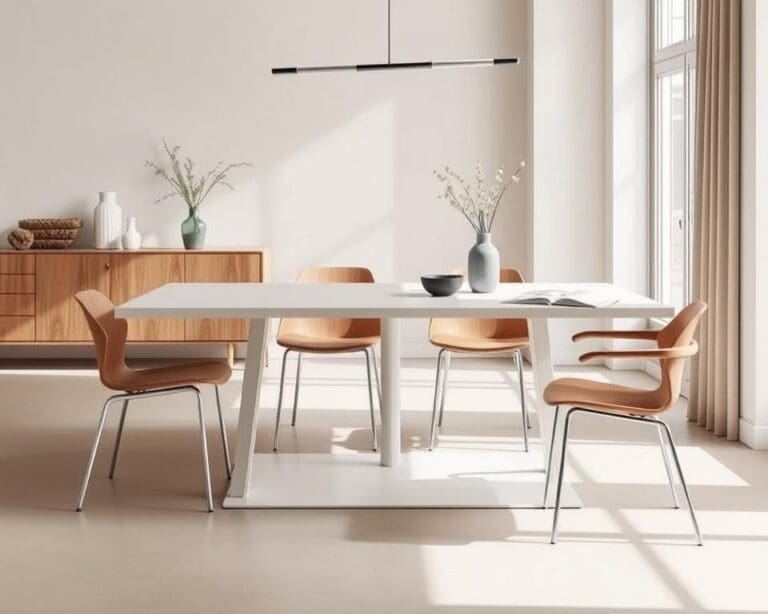 Esszimmerstühle von Muuto: Für zeitgemäßes Design