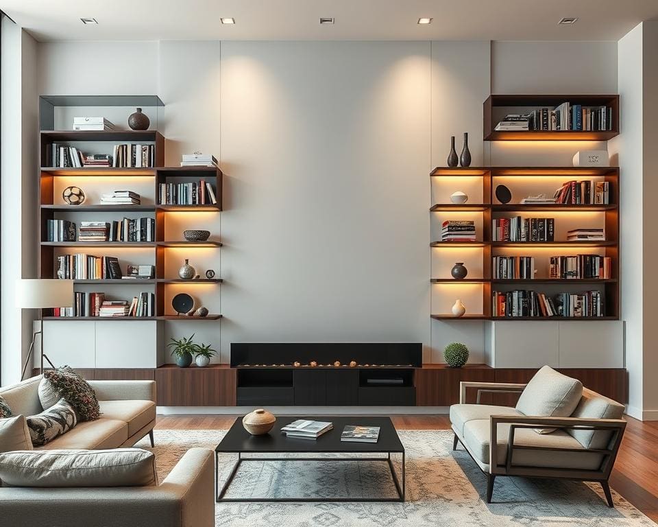 Funktionalität und Stil bei ästhetisch ansprechenden Regalen Funktionalität und Stil bei ästhetisch ansprechenden Regalen