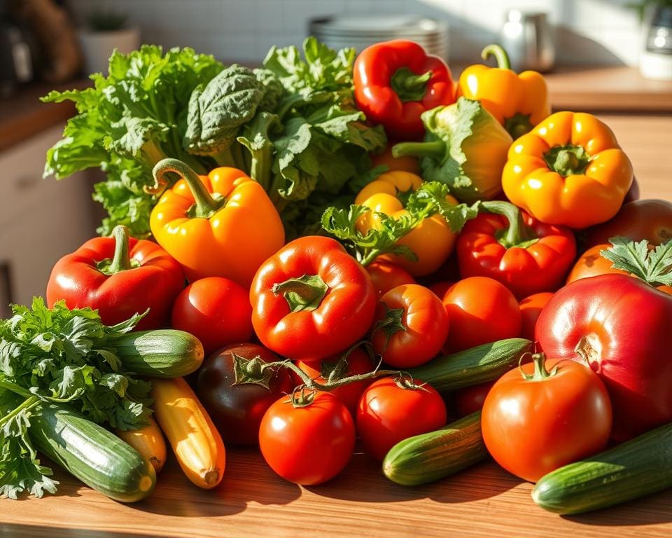 Gesundheit und Ernährung: Warum Gemüse wichtig ist