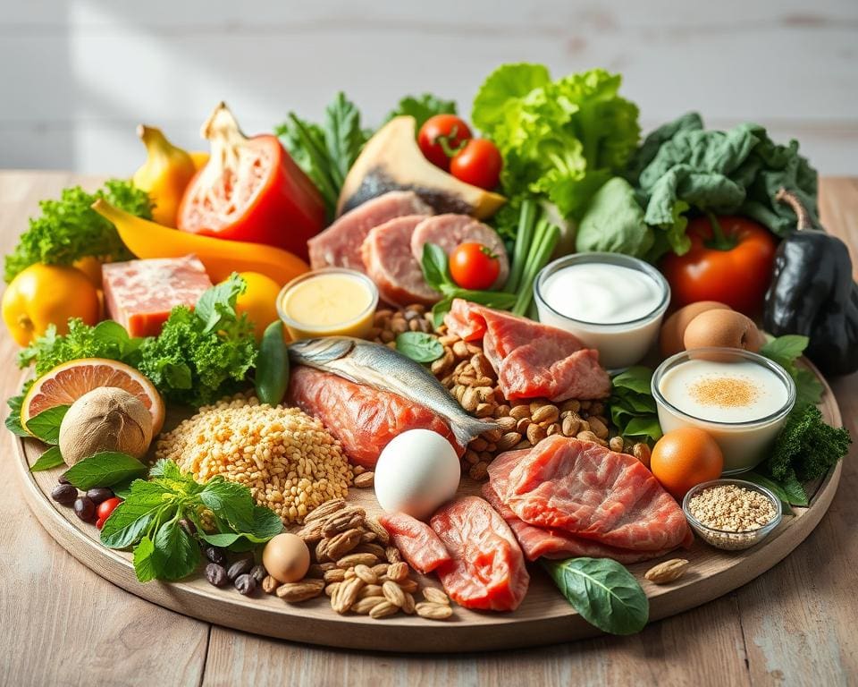 Gesundheit und Ernährung: Warum Proteine unverzichtbar sind