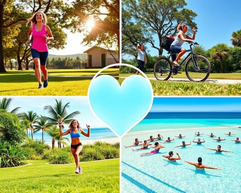 Gesundheit und Fitness: Welche Sportarten gut für das Herz sind