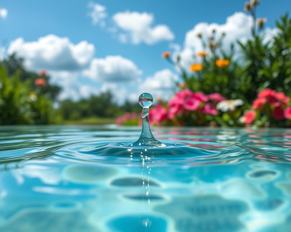 Gesundheit und Wasserzufuhr: Warum sie unverzichtbar ist