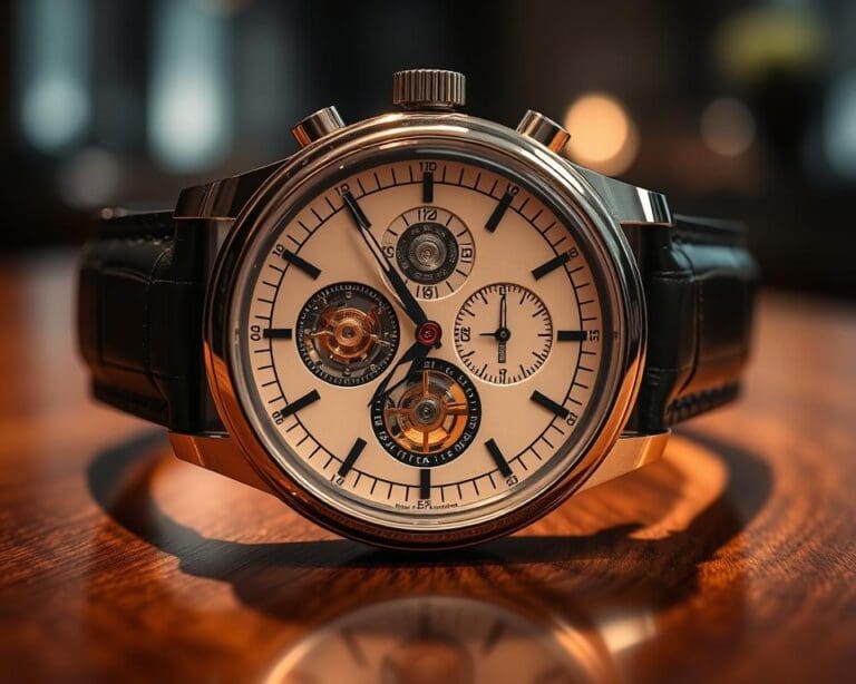 Glashütte Uhren: Meisterwerke der Präzision