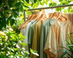 Green Labels: Nachhaltigkeit im Fokus der Modewelt