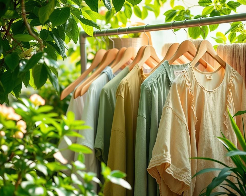 Green Labels: Nachhaltigkeit im Fokus der Modewelt