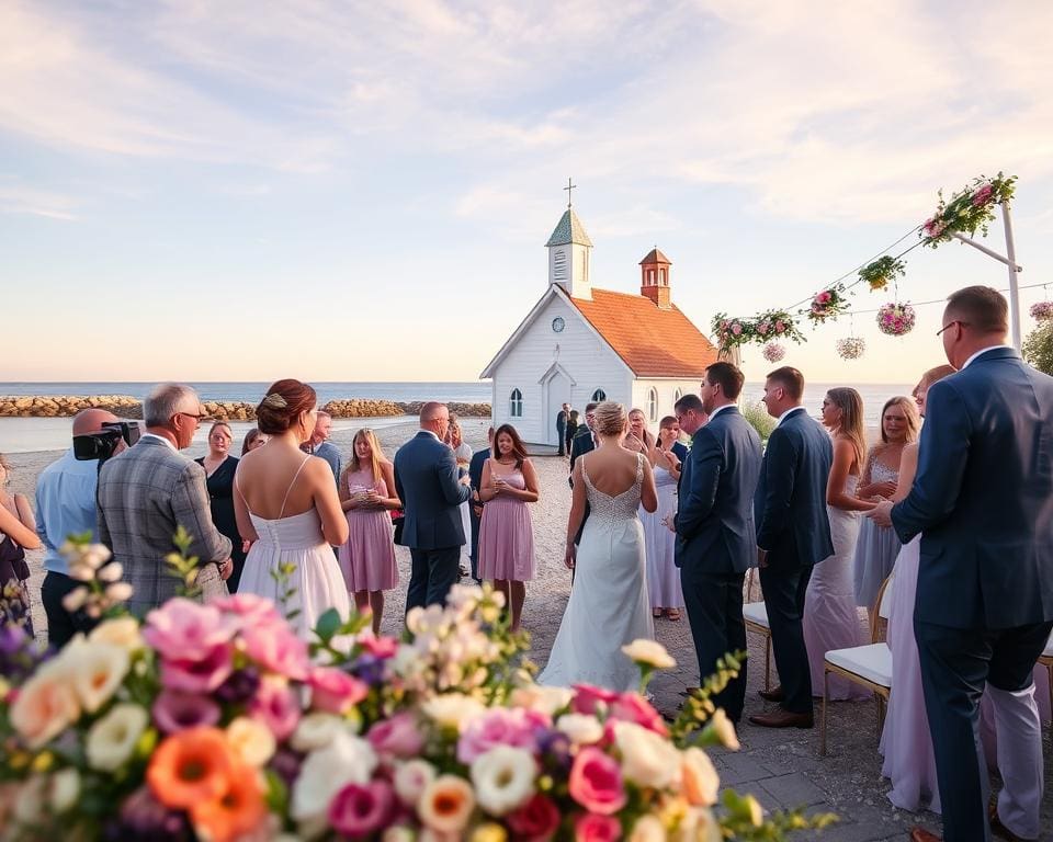 Hochzeit in Dänemark: So funktioniert der Ablauf