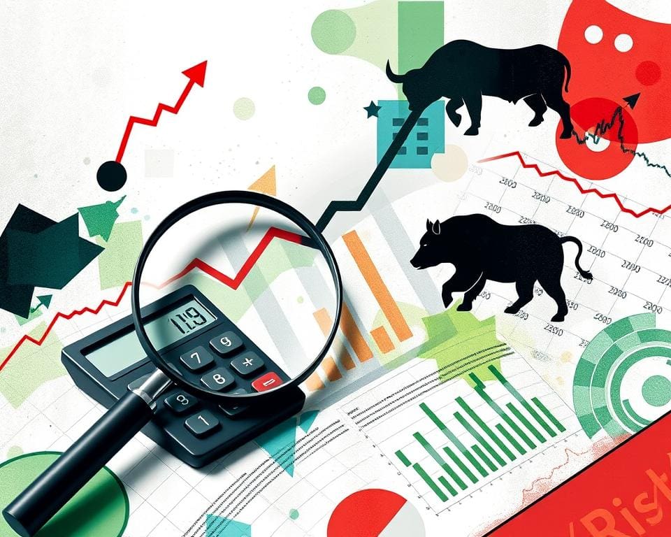 Investmentanalyst: Bewertung von Aktien und Anleihen